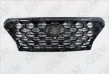 Решетка радиатора Hyundai Santa Fe 4 TM (2018-2023)