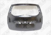 Дверь багажника Renault Duster 1 (2011-2020)