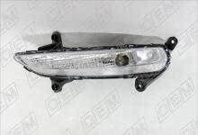 Ходовой огонь правый Kia Ceed 2 JD (2012-2018)