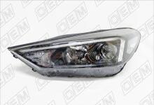 Фара левая Hyundai Tucson 3 (2015-2021)