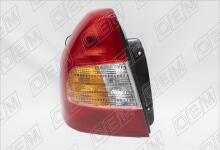 Фонарь левый Hyundai Accent 2 LC (2000-2012)