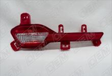 Фонарь противотуманный левый Hyundai Sonata 8 DN8 (2019-нв)