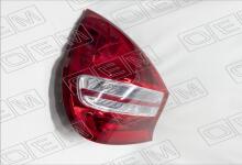 Фонарь левый Hyundai I30 1 FD (2007-2011)