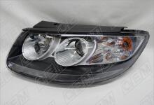 Фара левая Hyundai Santa Fe 2 CM (2006-2012)