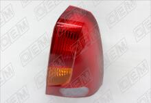 Фонарь правый Renault Logan 1 (2004-2014)
