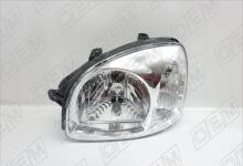 Фара левая Hyundai Santa Fe 1 SM (2000-2012)