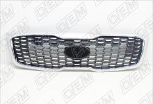 Решетка радиатора Kia Sorento 3 UM (2015-2020)