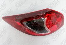 Фонарь левый внешний Mazda CX-5 1 (2011-2017)