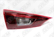 Фонарь левый внутренний Mazda 3 3 BM (2013-2019)