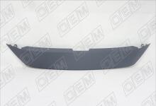 Накладка решетки радиатора верхняя Mazda 3 3 BM (2013-2019)