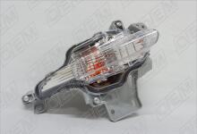 Указатель поворота в бампер правый Mazda 3 3 BM (2013-2019)
