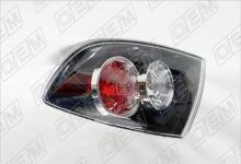 Фонарь правый внешний Mazda 3 1 BK (2003-2009)