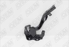 Петля капота правая Toyota Land Cruiser Prado 150 (2009-2024)