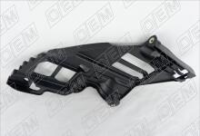 Кронштейн бампера переднего внутренний правый Volkswagen Golf 6 (2009-2013)
