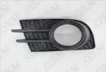 Окантовка противотуманной фары правая Volkswagen Tiguan 1 (2007-2016)