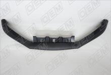 Накладка бампера переднего Volkswagen Tiguan 1 (2007-2016)