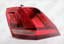 Фонарь правый внешний Volkswagen Tiguan 2 (2016-2024)