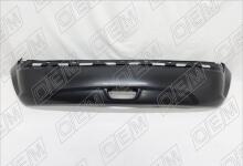 Бампер задний Hyundai Getz (2002-2011)