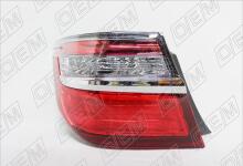 Фонарь левый внешний Toyota Camry 7 XV50 (2011-2018)