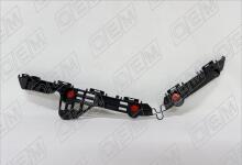 Кронштейн бампера заднего левый Toyota Camry 8 XV70 (2017-2024)