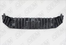 Защита под бампер передний Toyota RAV4 4 CA40 (2012-2019)