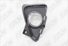 Окантовка противотуманной фары левая Toyota RAV4 4 CA40 (2012-2019)