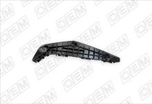 Кронштейн бампера переднего правый Toyota Highlander 2 U40 (2007-2013)