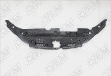 Кожух замка капота Toyota Highlander 3 U50 (2013-2019)