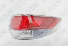 Фонарь правый внешний Toyota Highlander 3 U50 (2013-2019)