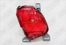 Фонарь противотуманный правый Toyota Highlander 3 U50 (2013-2019)