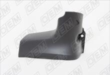 Накладка порога левого передняя часть Renault Duster 1 (2011-2020)