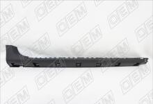 Накладка порога правого Renault Duster 1 (2011-2020)