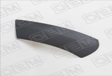 Расширитель арки передний левый на бампере Renault Duster 1 (2011-2020)