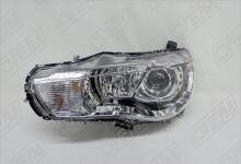 Фара левая Mitsubishi Outlander 2 XL (2007-2012)