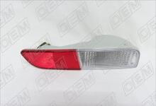 Фонарь противотуманный правый Mitsubishi Outlander 3 (2012-2023)