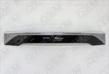Накладка двери багажника Mitsubishi Outlander 3 (2012-2023)