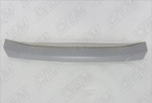 Накладка бампера заднего Mitsubishi Outlander 3 (2012-2023)