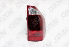 Фонарь правый Mitsubishi Pajero 3 (2000-2006)