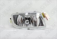 Фара противотуманная правая Mitsubishi Pajero 3 (2000-2006)
