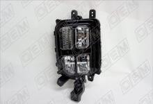 Фара противотуманная левая Mitsubishi ASX 1 GA0 (2010-нв)