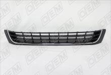 Решетка в бампер нижняя Volkswagen Amarok 2 HA (2010-2020)
