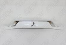 Накладка двери багажника Mitsubishi Outlander 3 (2012-2023)