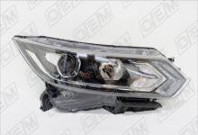 Фара правая Nissan Qashqai 2 j11 (2014-2022)