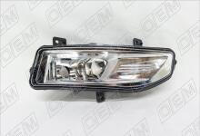 Фара противотуманная правая Nissan Qashqai 2 j11 (2014-2022)