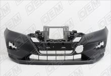 Бампер передний Nissan Qashqai 2 j11 (2014-2022)