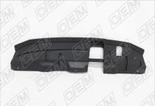 Кожух замка капота Nissan Qashqai 2 j11 (2014-2022)