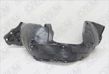 Подкрылок передний левый Nissan Qashqai 2 j11 (2014-2022)