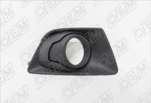 Окантовка противотуманной фары правая Ford EcoSport 1 (2014-2023)