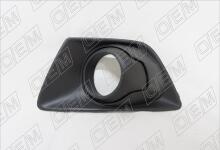 Окантовка противотуманной фары левая Ford EcoSport 1 (2014-2023)