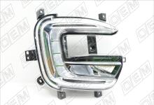 Ходовой огонь правый Renault Kaptur (2016-2022)